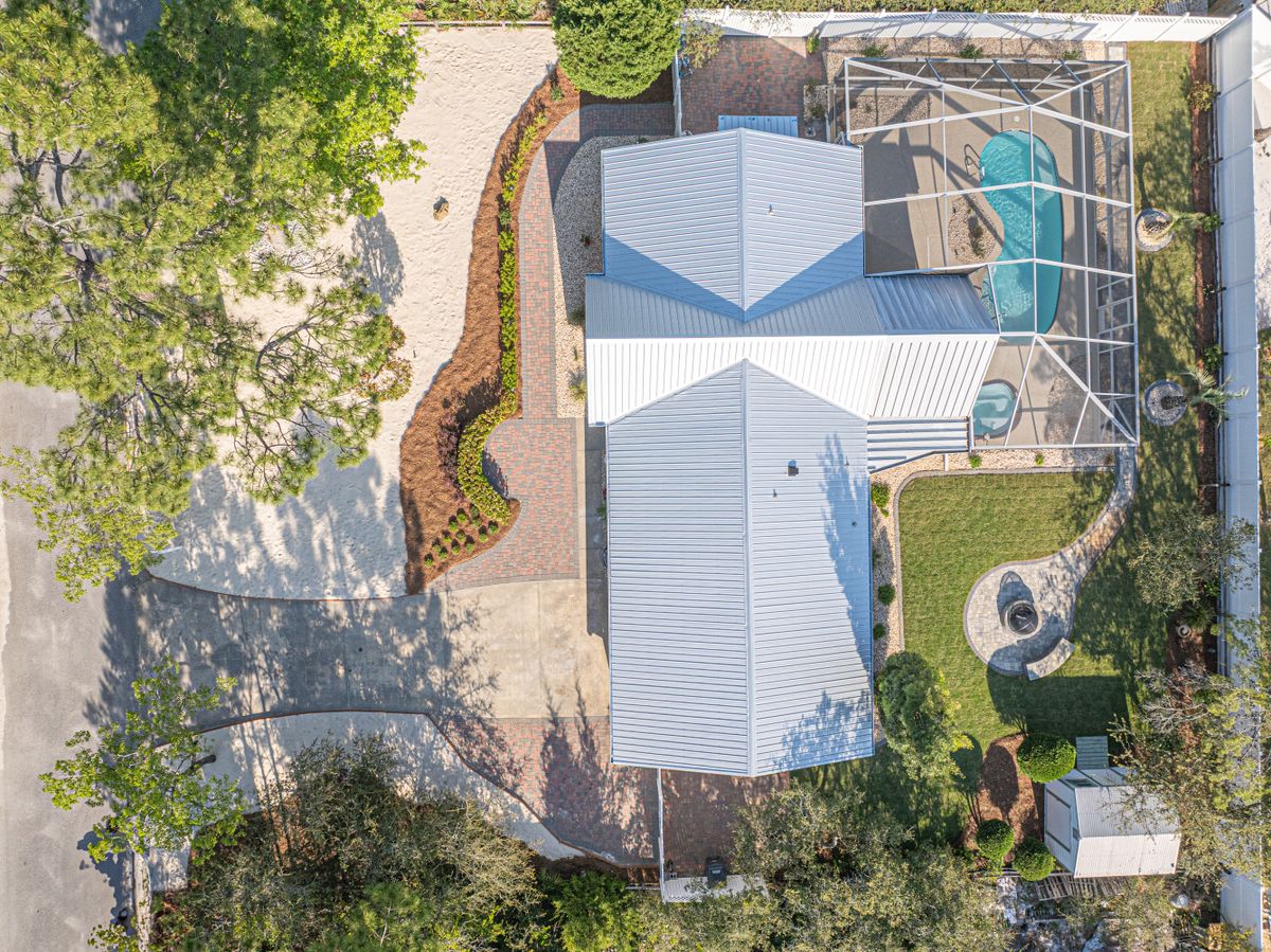 Landscape design projects for Everything for the Home Inc. in Destin, FL