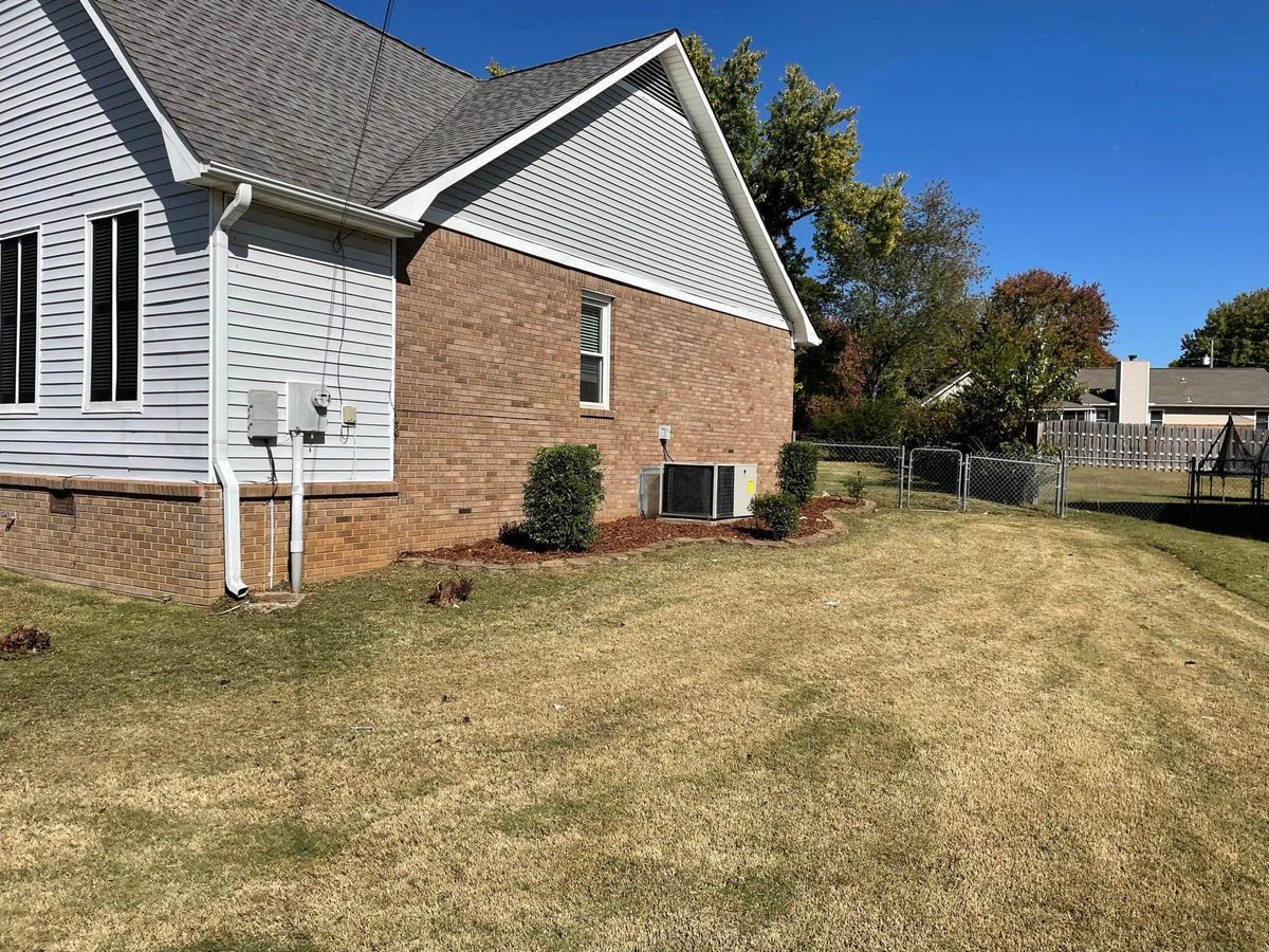 Aeration for Vickers Lawns in Ardmore, Al