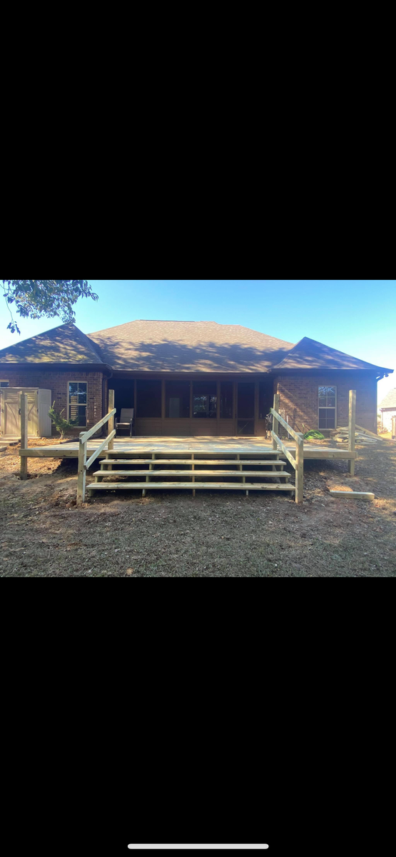 Home Improvement for CiCi’s Fence in Pearl, Mississippi