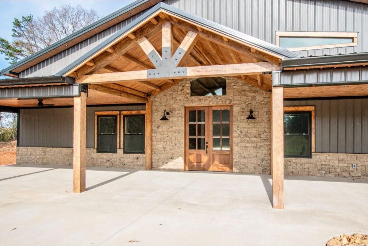 Custom Home Design for Extreme Construction Services in Charlotte, NC