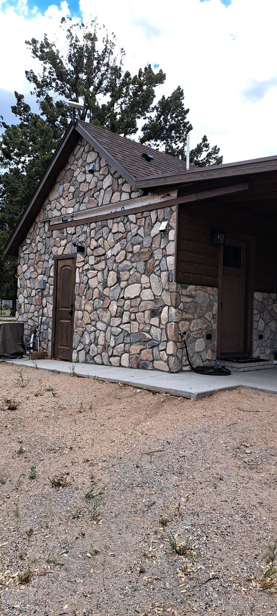 Commercial Masonry for Exquisite Techniques Construction LLC in Prescott, AZ