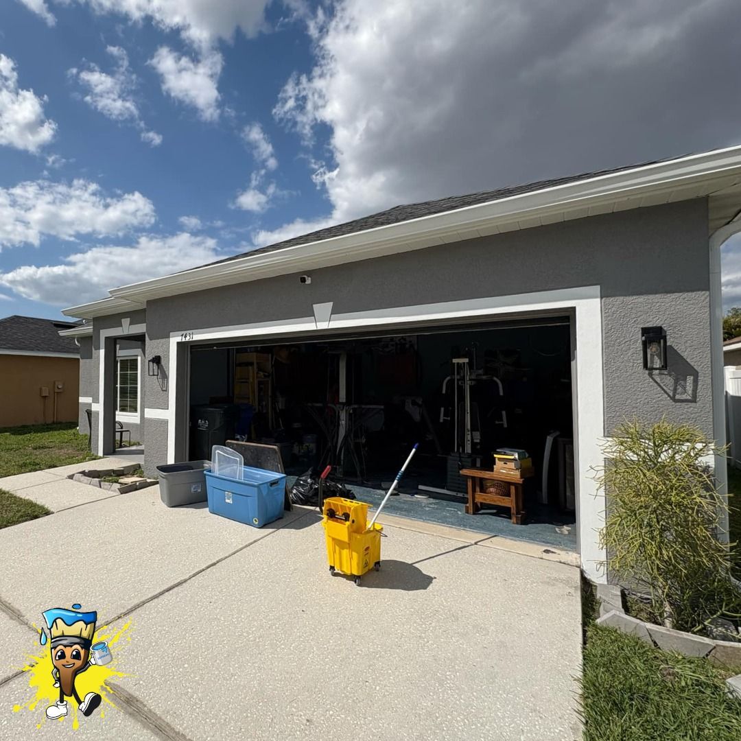 Exterior Painting for Refresh Painting in Wesley Chapel, FL