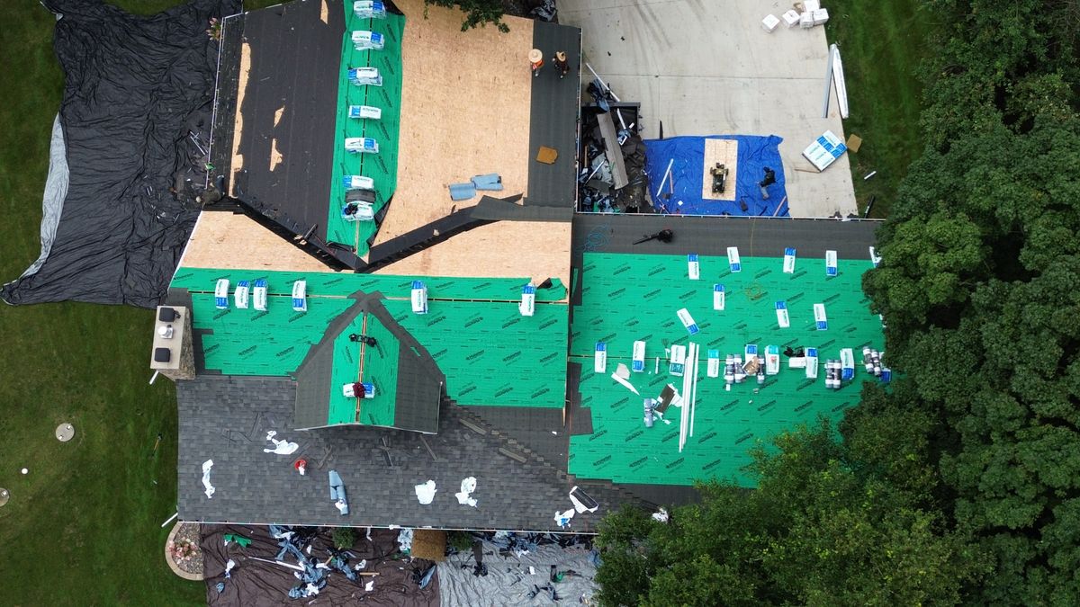 Roofing Installation for Complete Construction Solutions in Alexandria, MN