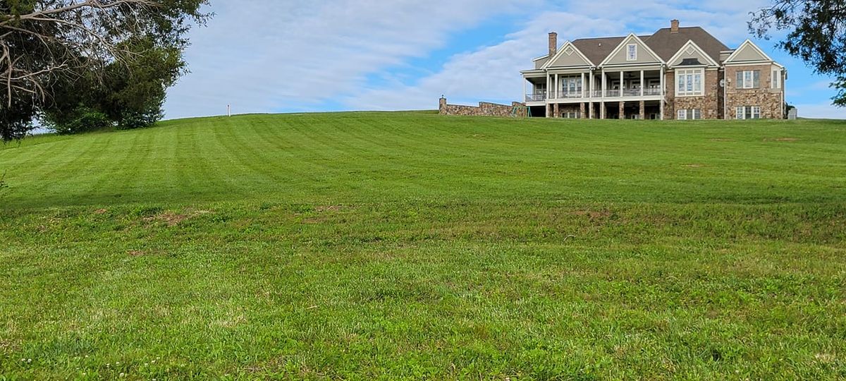 Landscape Design for Great Lakes Lawn & Landscape in knoxville, TN