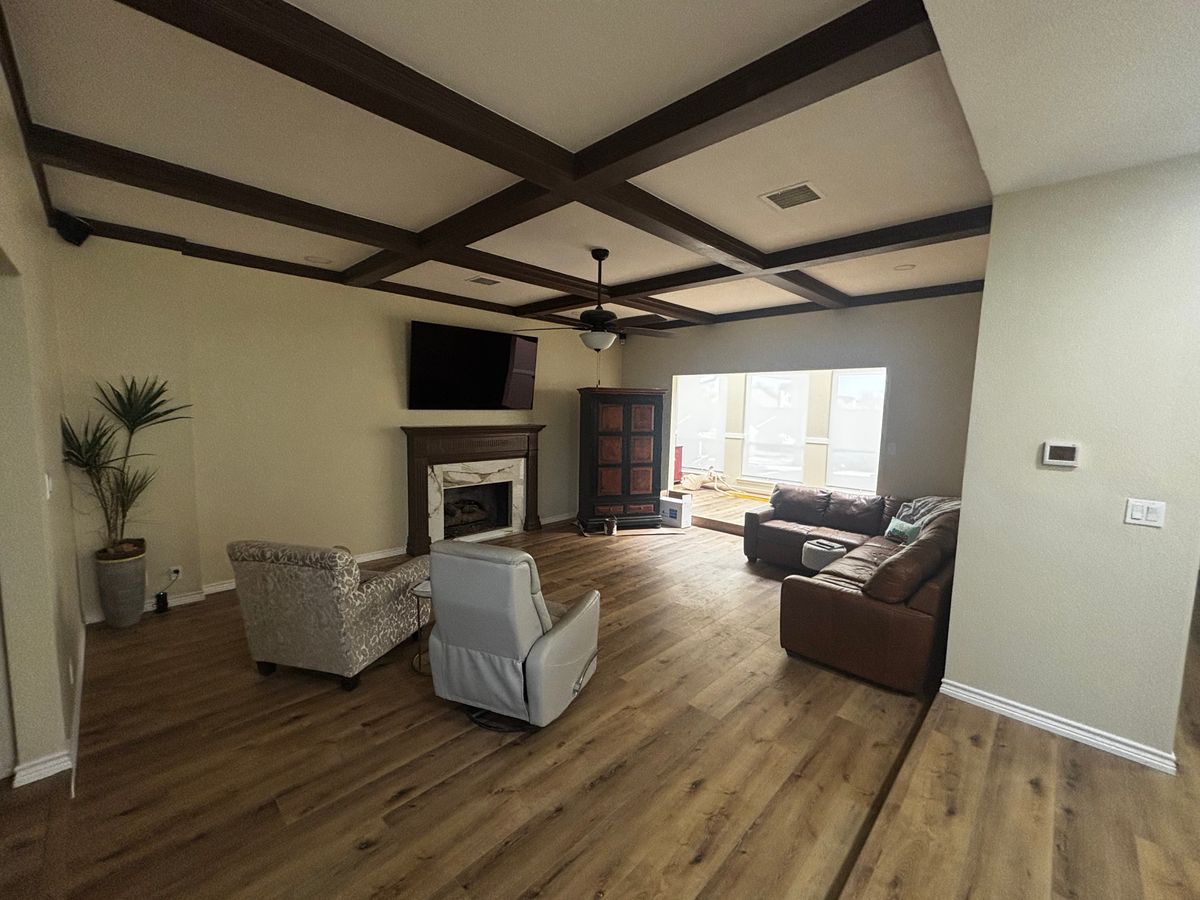 Carpet Installations for Hill's Carpet & Remodeling in Odessa, TX