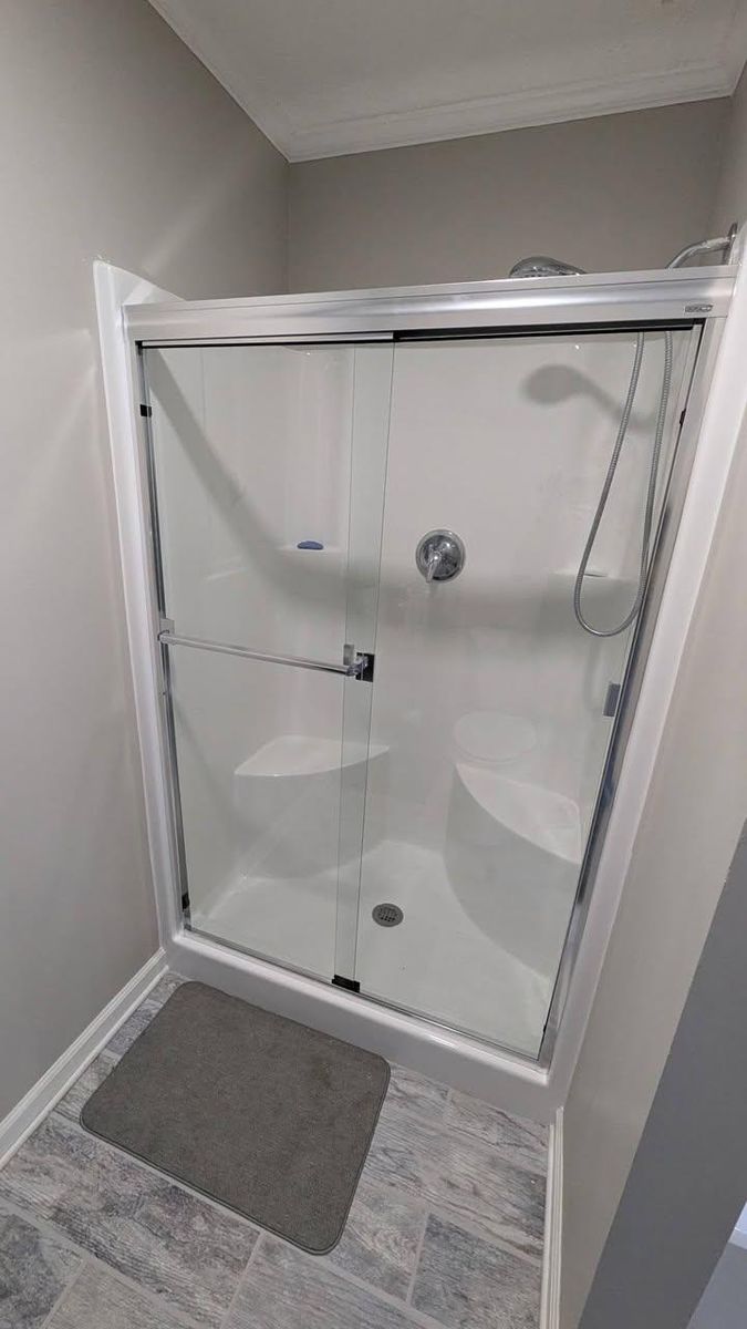 Shower Unit Refinishing for Tub Life Resurfacing in Adairsville, GA