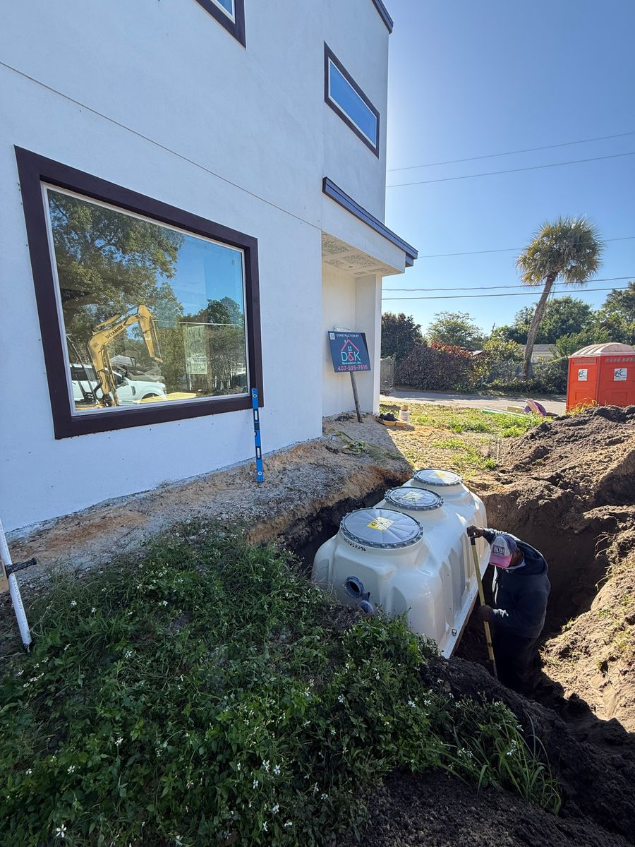 Full Home Remodeling for D&K Remodelers in Belleview, FL