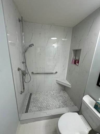 Bathroom Renovation for Master Tech Industries in Sandy Springs, GA