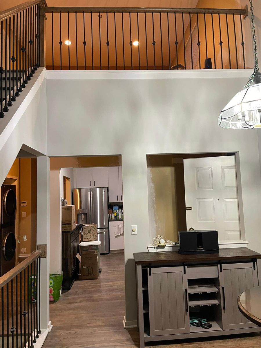 Interior Painting for Apex Painting in Wayne County, MI