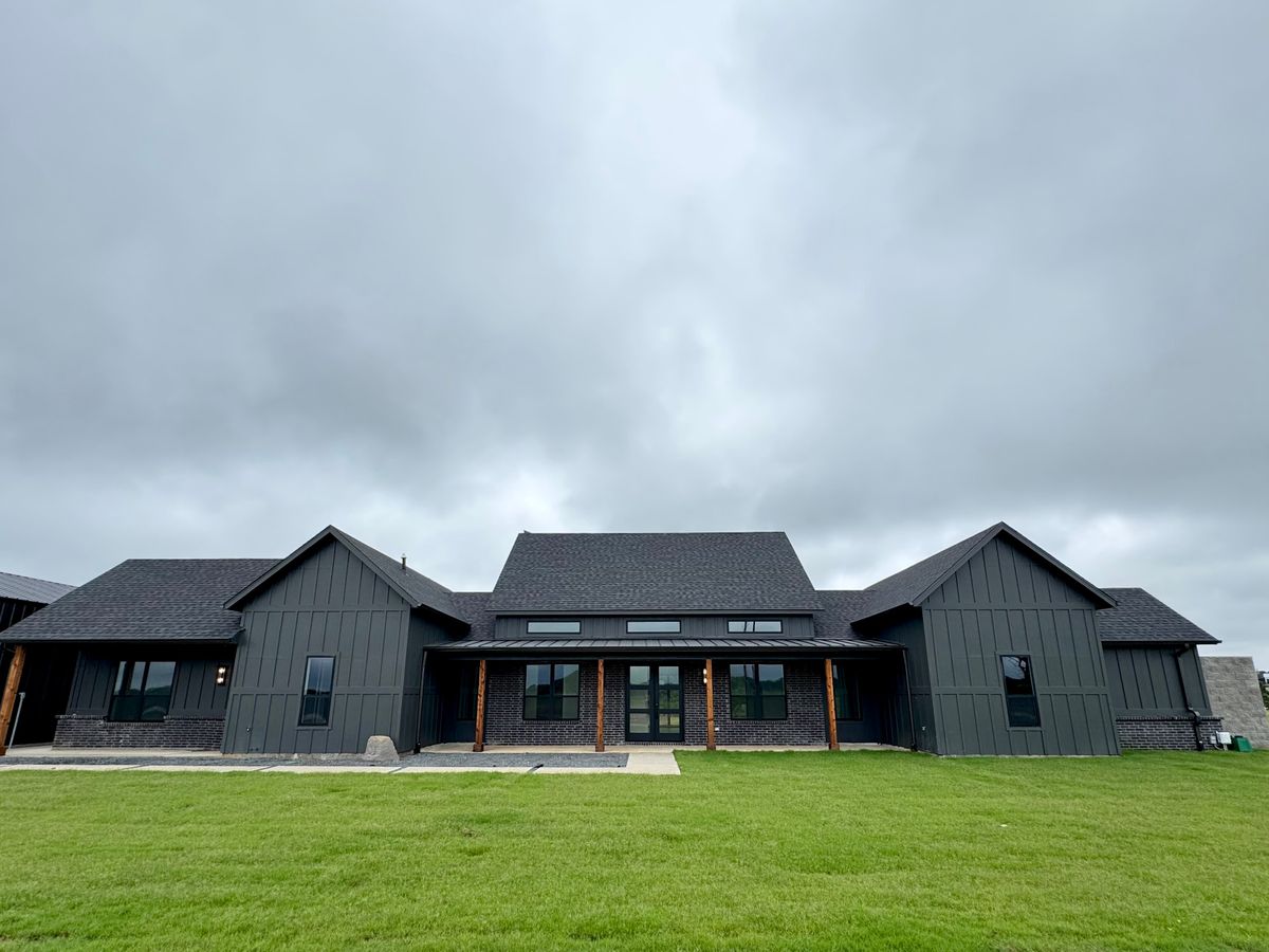 Barndominium for Tailor Made Custom Homes in North, TX