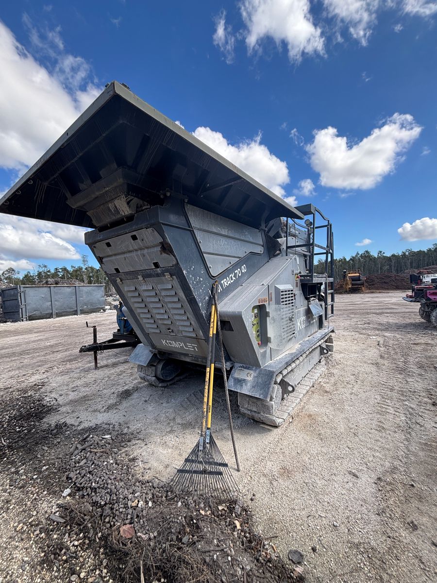 Concrete & Structural Removal for Regional Land Construction in Miami, FL