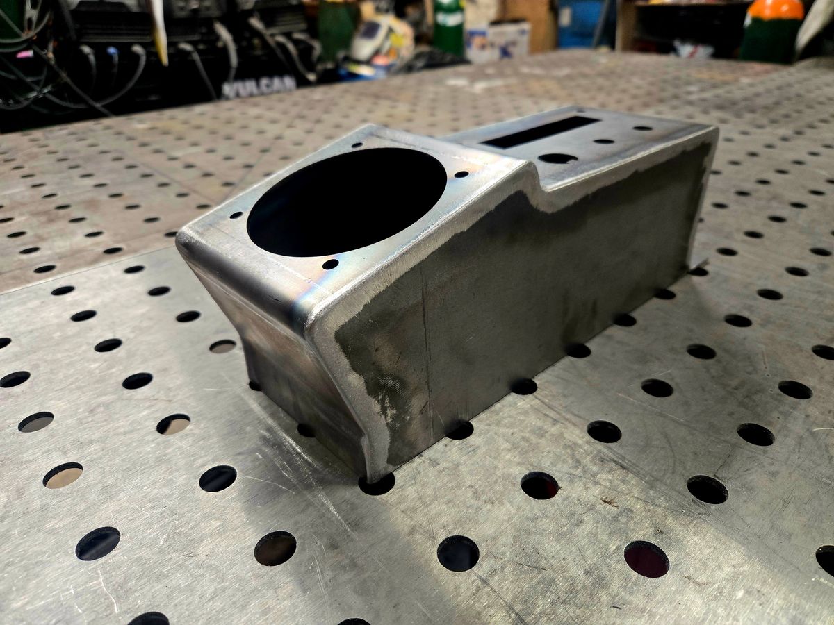 Custom Welding for RGK Welding Services in Oldham County, KY