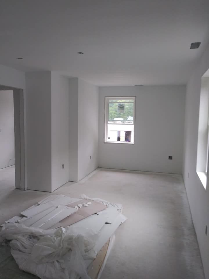 New Construction Drywall Installation for 2nd Generation Drywall in East Longmeadow, MA