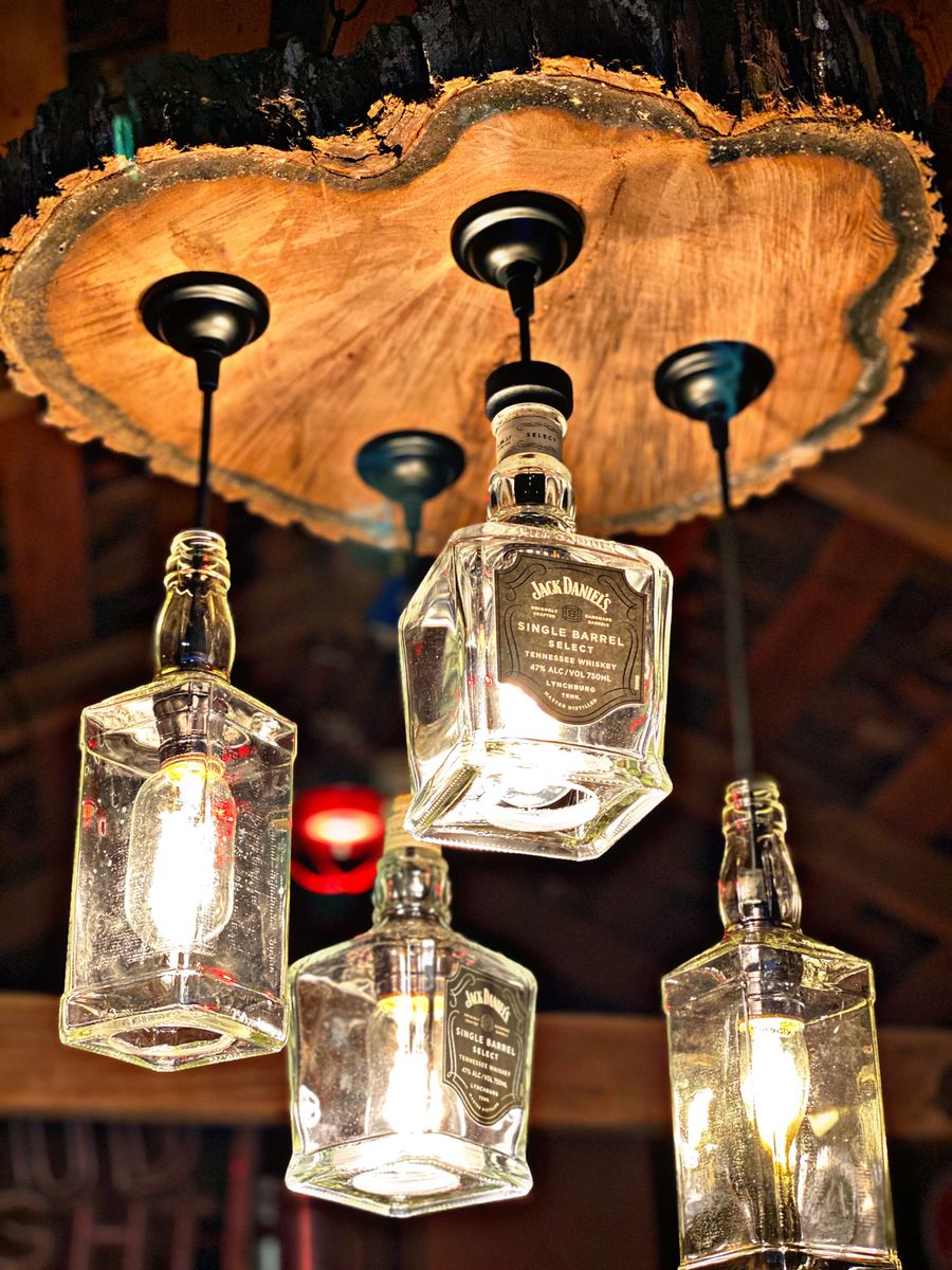 Made to Order Custom Light Fixtures for LUX Electric in Floresville, TX
