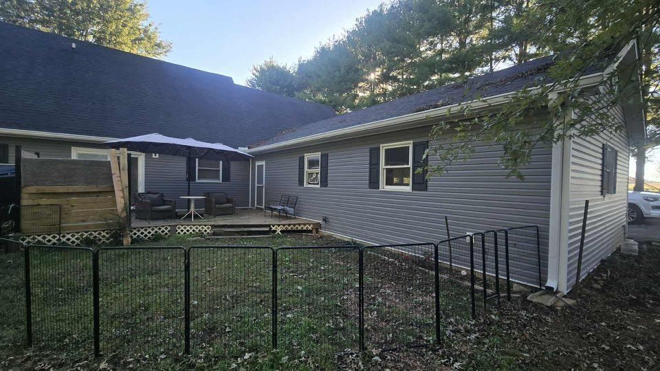 Fencing for KY Gutter Pro & Specialty Roofing Systems in Monticello, KY