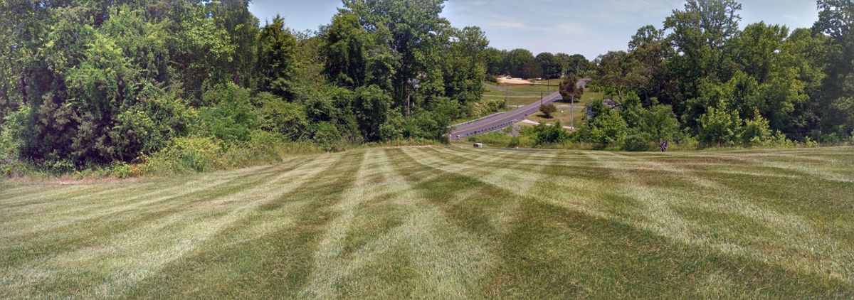 Lawn Maintenance for Sam I AM Property Solutions in Sunderland, MD