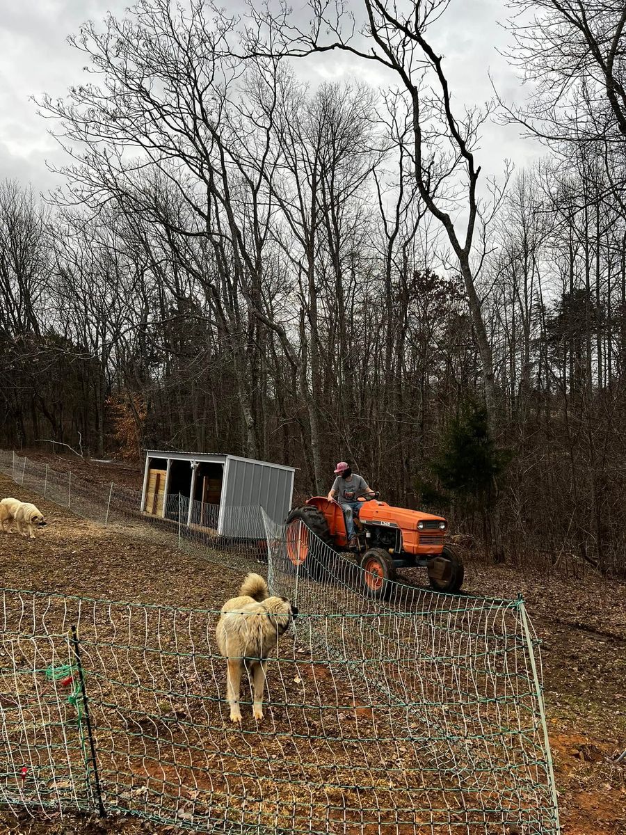 Hauling for Premier Outdoors and Land Management in Baxter, TN