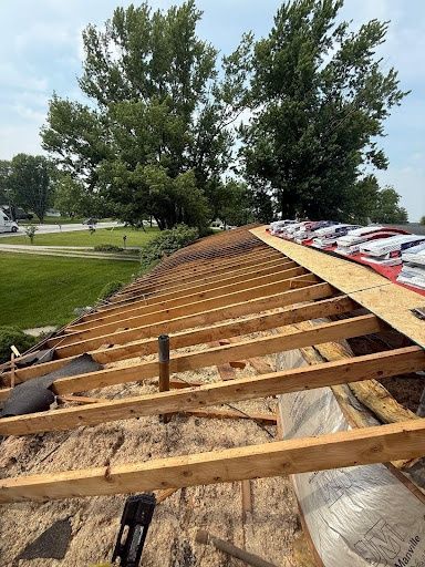 Roofing Installation for Iron Shield Roofing and Exteriors in New Haven, IN