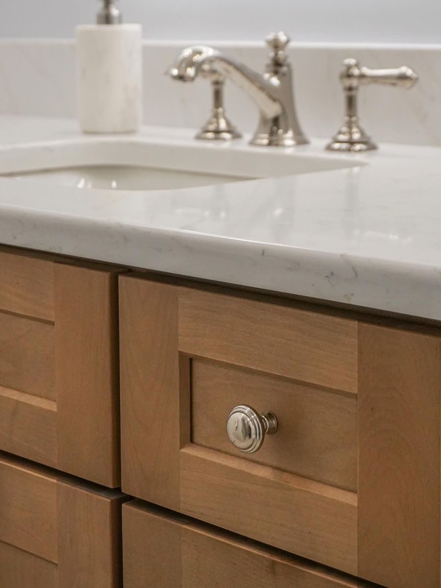 Bathroom Renovation for Top Pros Construction in Haverhill, MA