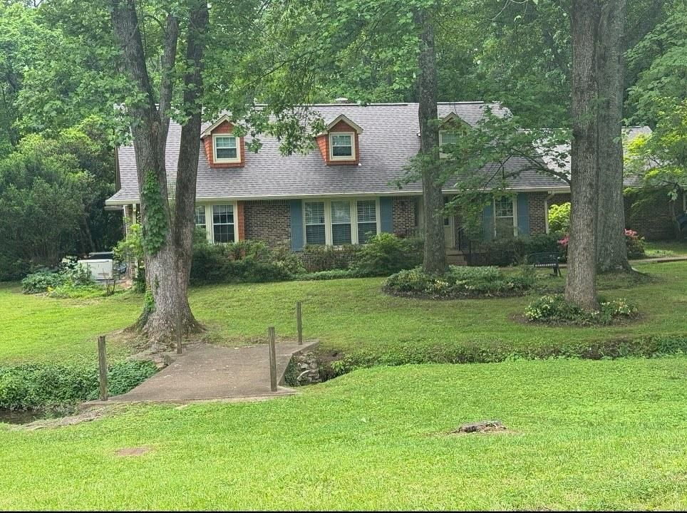 Exterior Painting for Integrity Home Improvements & Renovations in Columbia, Tennessee