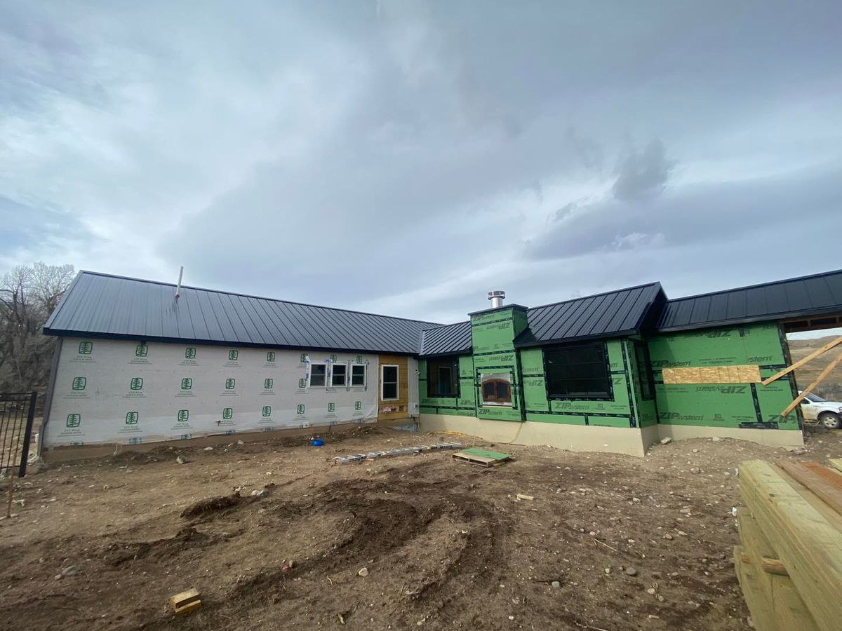 Home Additions for UpDown Construction in Belfry, MT