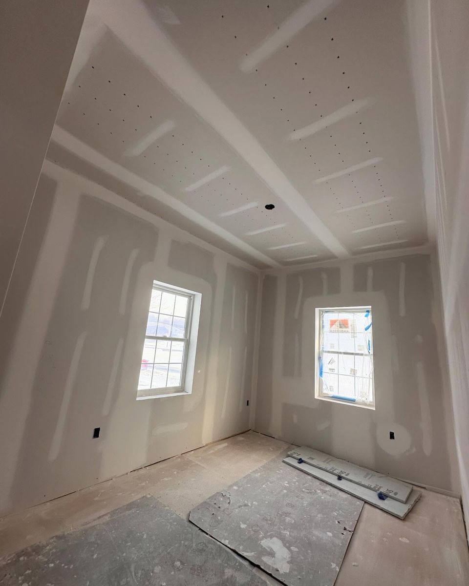 Drywall Installation for Carrillo Drywall Services in Temple, PA
