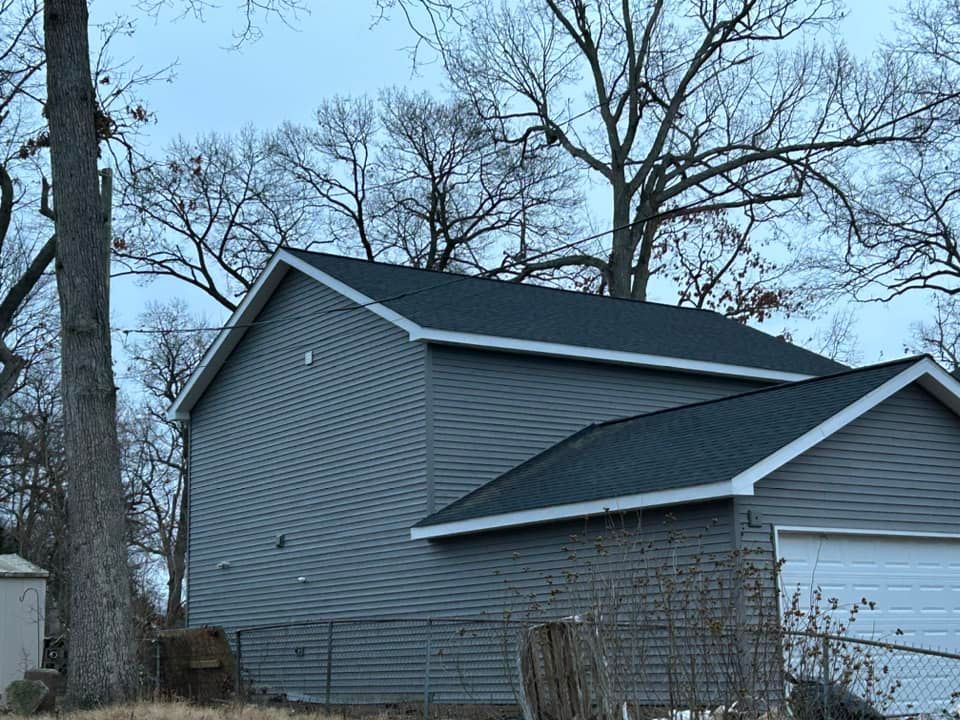 Siding for K&S Carpentry in Oakland County, MI