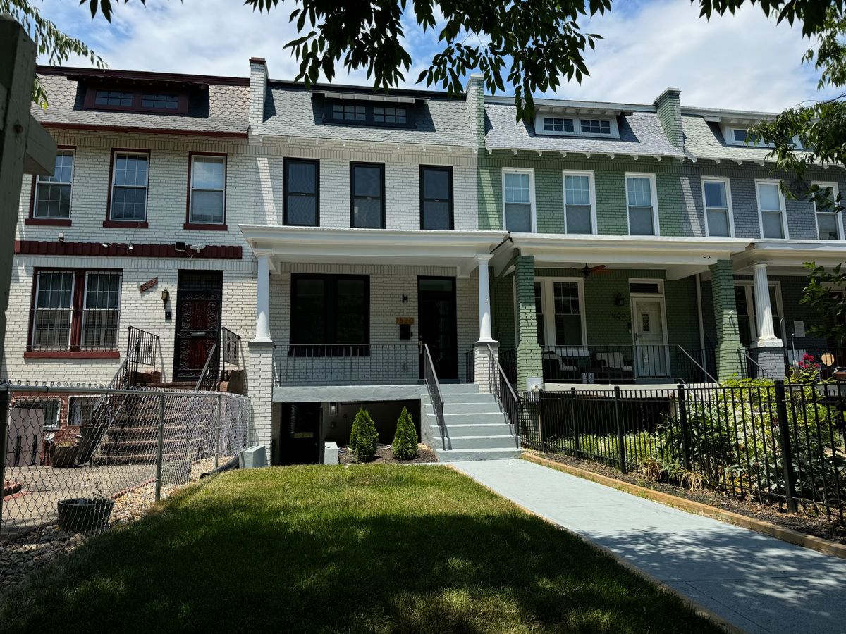 Siding for Ellery Contracting in Washington, DC