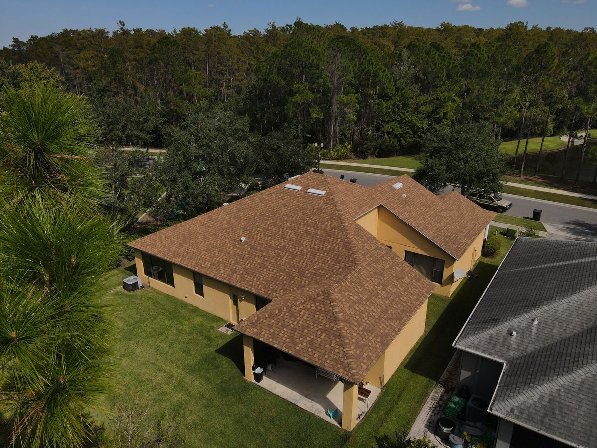 Roofing Installation for Roof-Tite Services, LLC in Eustis, FL