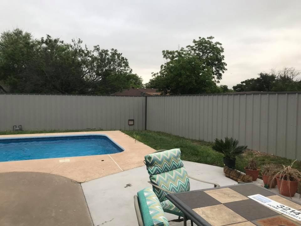 Deck & Patio Installation for CHR Unlimited LLC in San Angelo, Texas