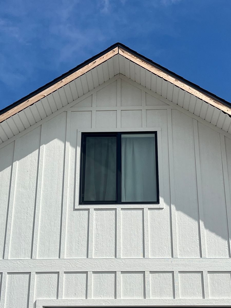 Soffit for GLOC Construction in Billings, MT