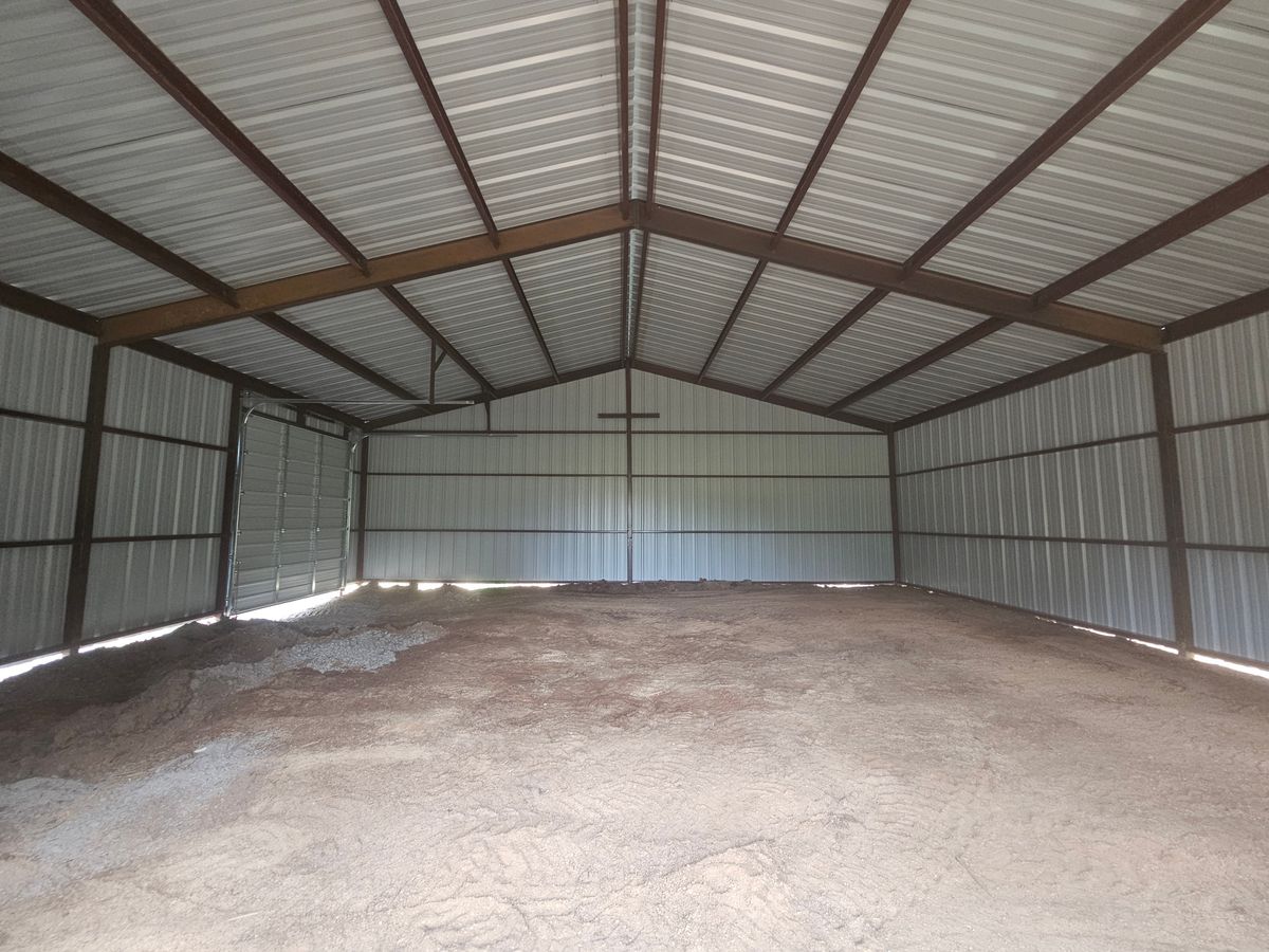 Metal Buildings for TX Makers Construction in Springtown, TX