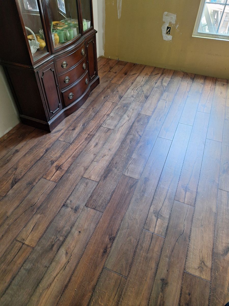 Cleaning for Building Faith in Sallisaw, OK
