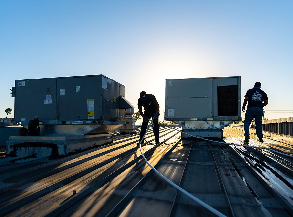 Cold Side & Refrigeration Specialists for Reliable Kitchen Services in McAllen, TX