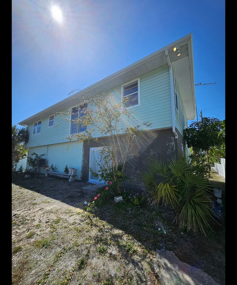 Stucco Repairs for Simone Painting LLC in Port Charlotte, FL