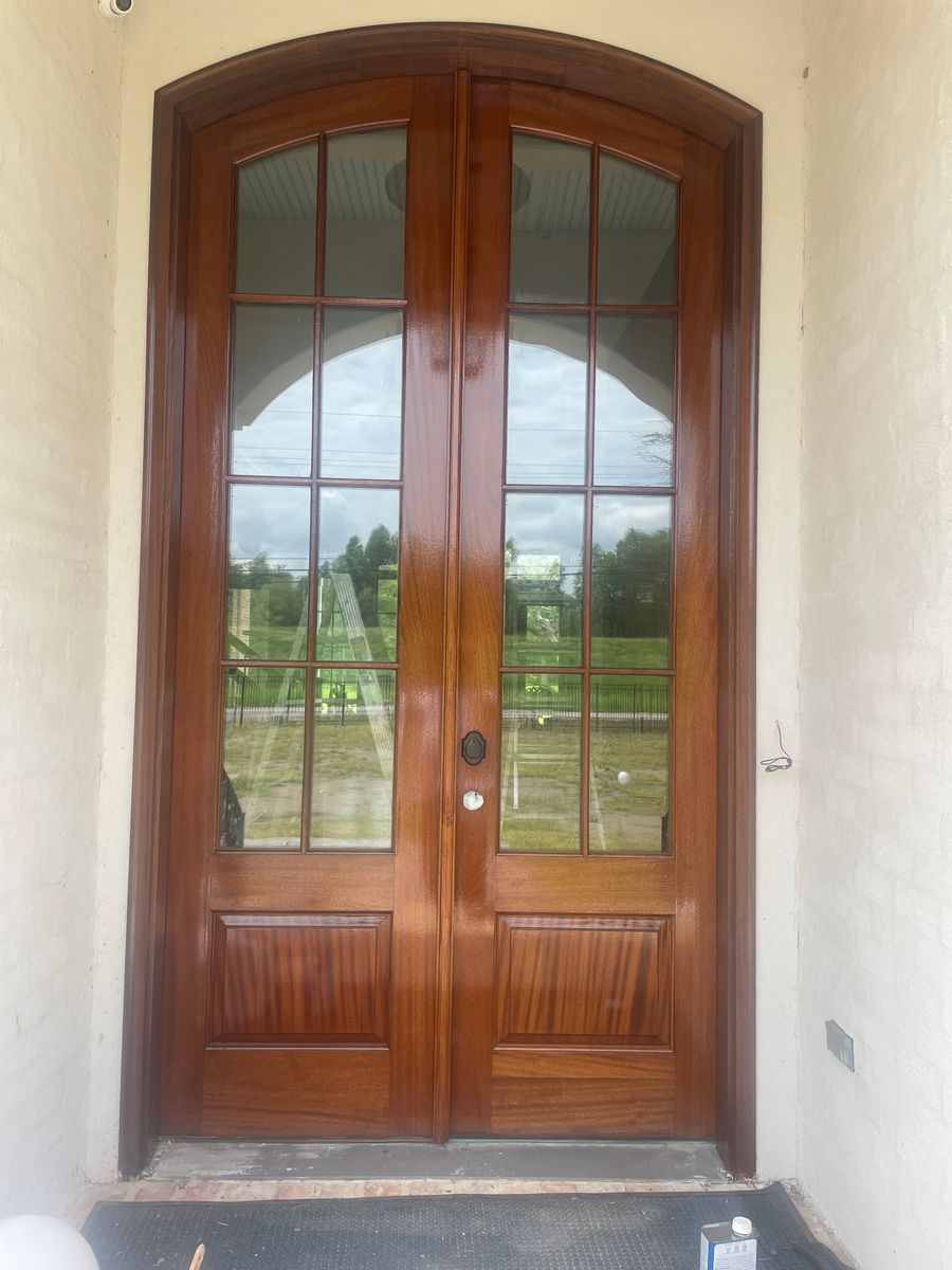 Interior Painting for GEOS Painting in New Braunfels, TX