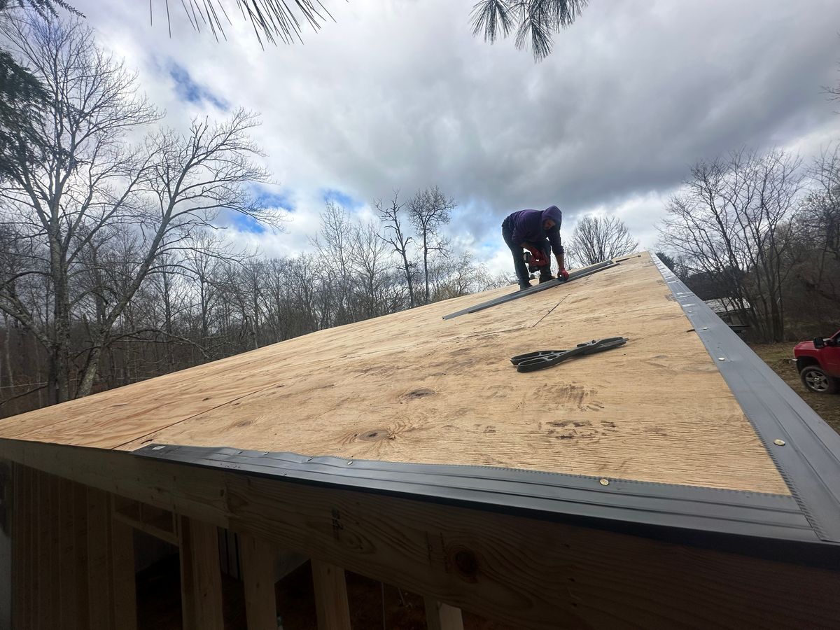 Roofing & Siding Repairs for Precision Construction in North Branch, NY