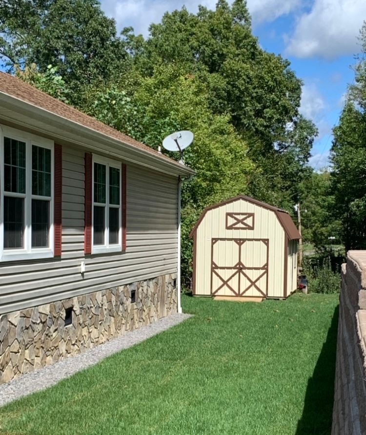 Mowing for CRC Affordable Quality Lawn Care LLC in Clintwood, VA