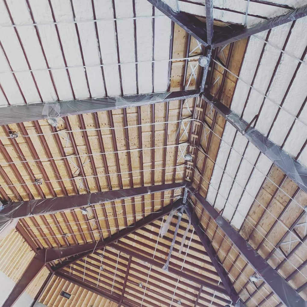 Fire Protection Coatings for Torres Foam in Houston, TX
