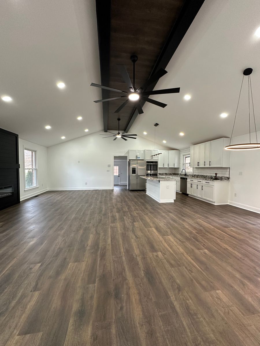 Lighting Installation and Repairs for Adkins Electrical & Mechanical LLC in Columbia, TN