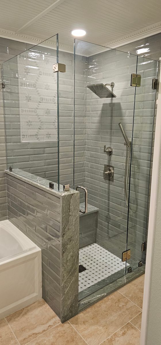 Bathroom Renovation for Spencer Renovations Inc. in Selma, TX