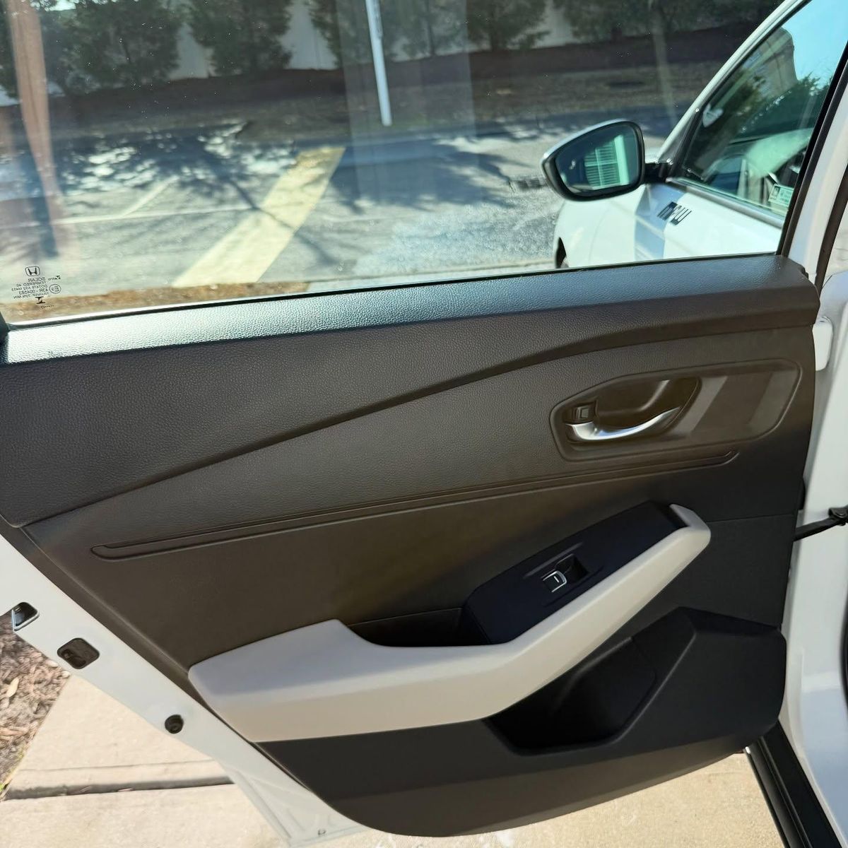 Interior Package for Relentless Shine Mobile Detailing in Calabash, NC