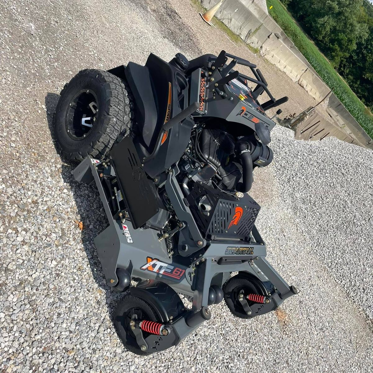 Mowing for Kehl Lawn and Landscape in Athens, OH