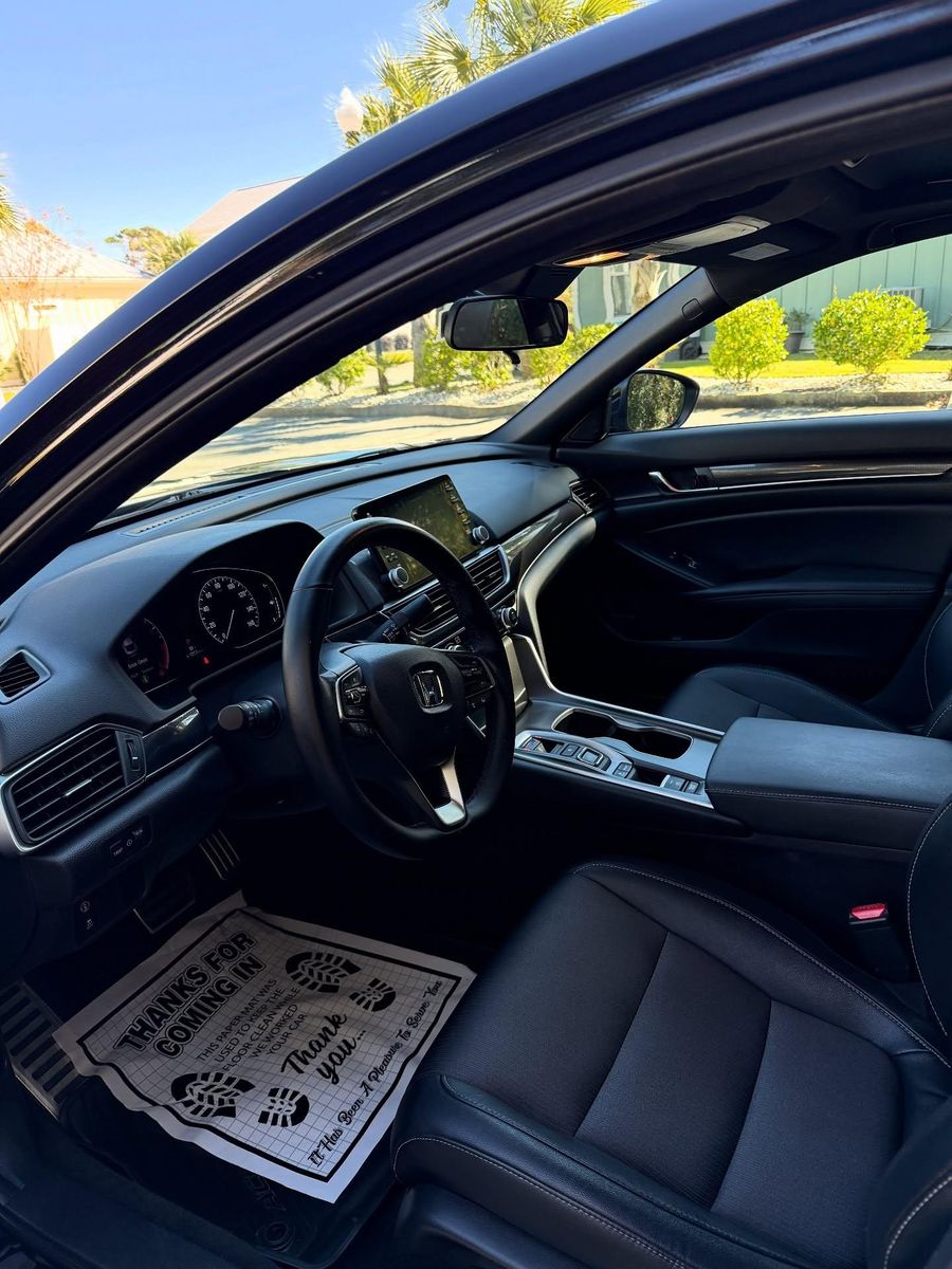 Silver Package "Mini Detail" for Relentless Shine Mobile Detailing in Calabash, NC