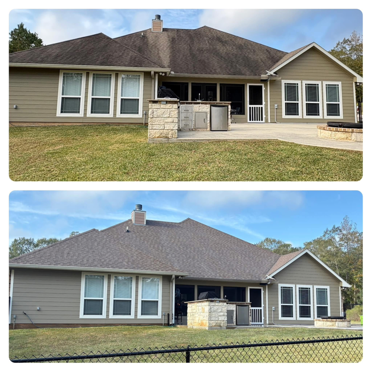 Window Washing for Port City Power Washing in Wilmington, NC