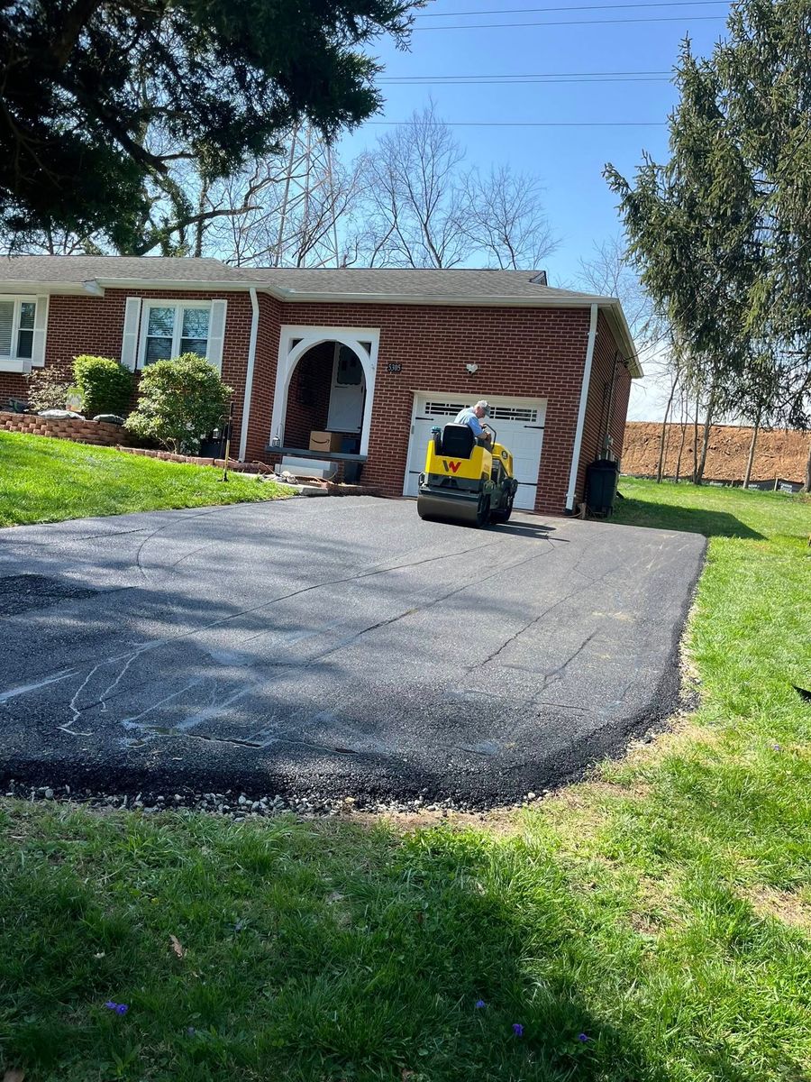 Asphalt Repair for Quality Paving in Seymour, TN