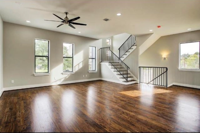 Kitchen Renovation for Paz Renovations in Houston, TX