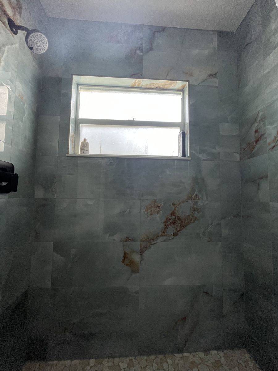 Bathroom Renovation for SKP Services in St. Petersburg, FL