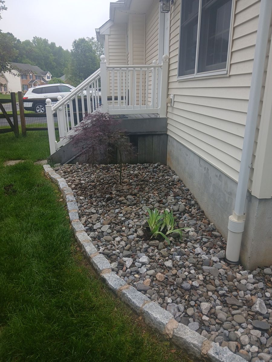 Hardscape & Design for Ace Property Solutions INC. in New Castle County, Delaware