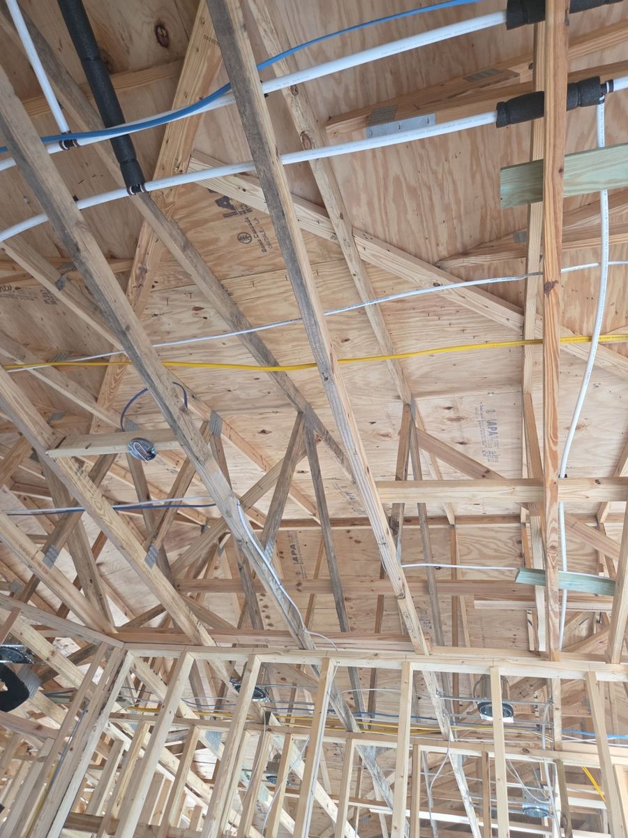Carpentry for Cobalt Construction Inc. in Cape Coral, FL